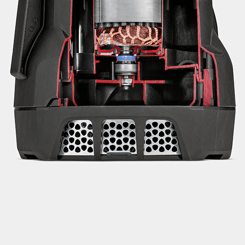 Потопяема помпа KARCHER SP6 FLAT INOX / 1.645-505.0
